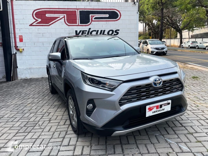 RAV4 2.5 S 4x4  Aut. (Híbrido)