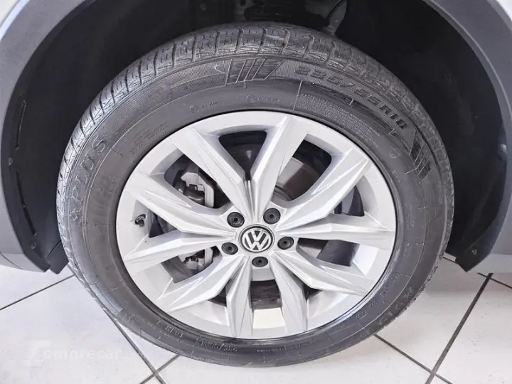 TIGUAN ALLSPAC COMF 250 TSI 1.4 FLEX