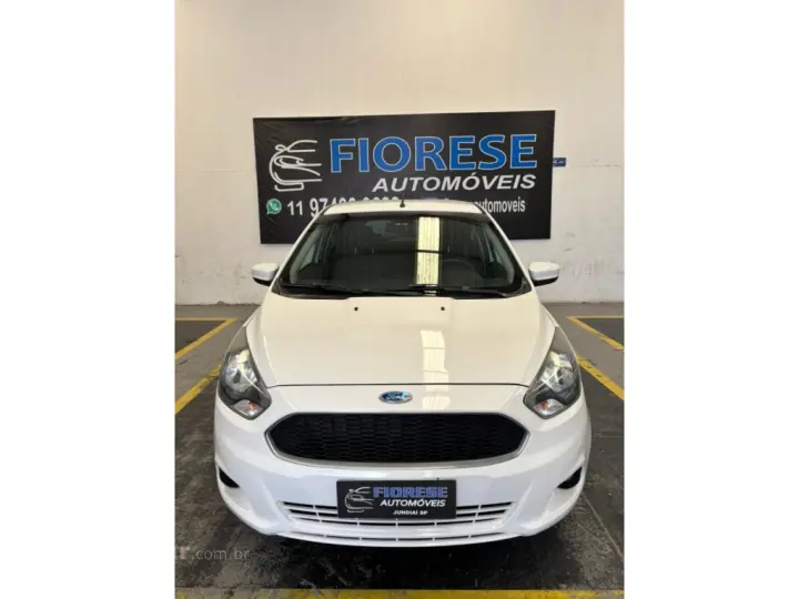 KA 1.0 TI-VCT FLEX SE PLUS MANUAL