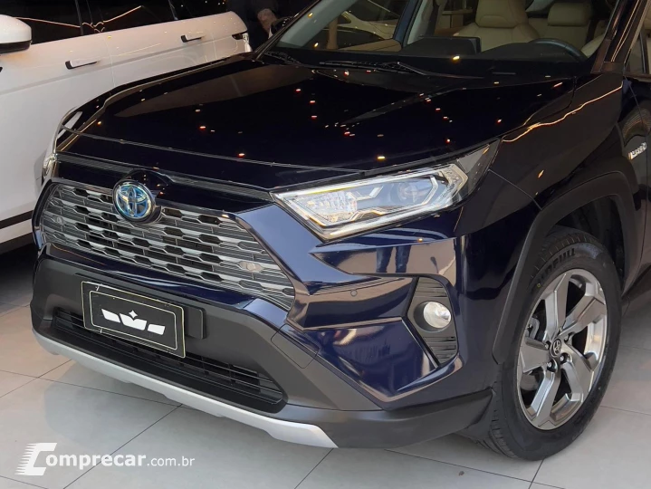 RAV4 2.5 VVT-IE HYBRID SX CONNECT AWD CVT