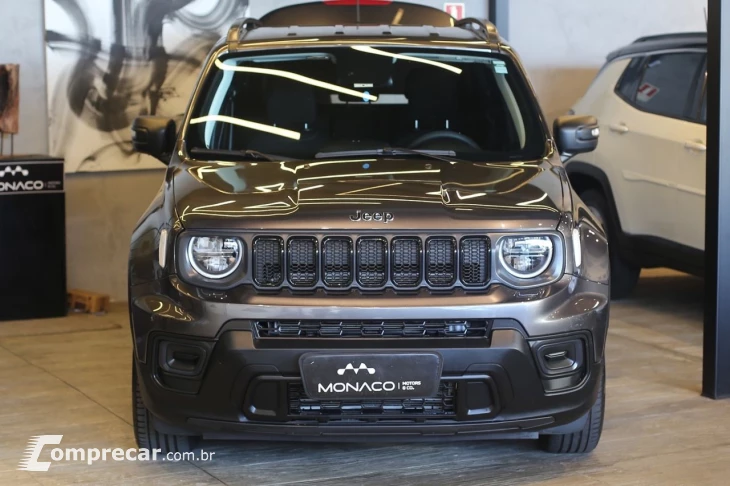 Renegade 1.3 16V 4P FLEX T270 SPORT TURBO AUTOMÁTICO