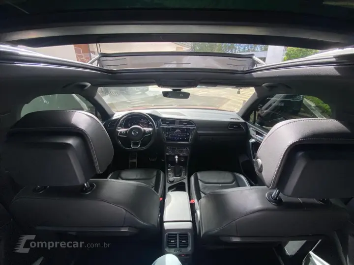 TIGUAN 2.0 350 TSI GASOLINA ALLSPACE R-LINE 4MOTI