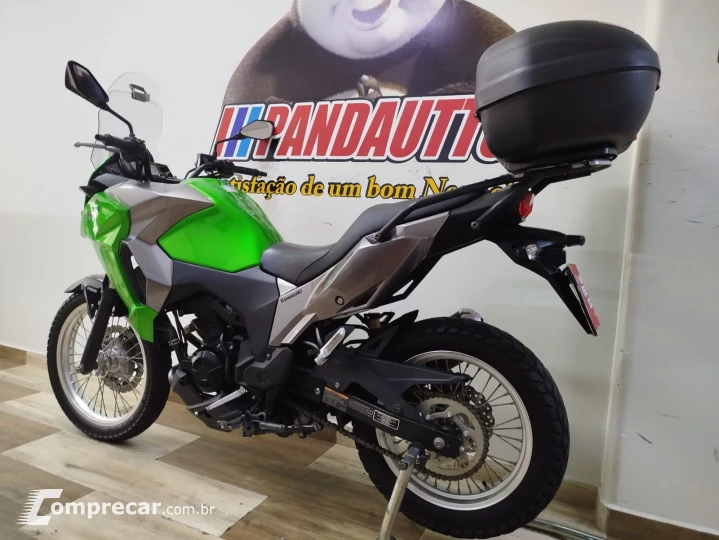 Versys 200 cc