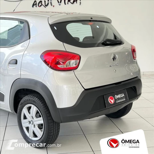 KWID 1.0 12V SCE FLEX ZEN MANUAL