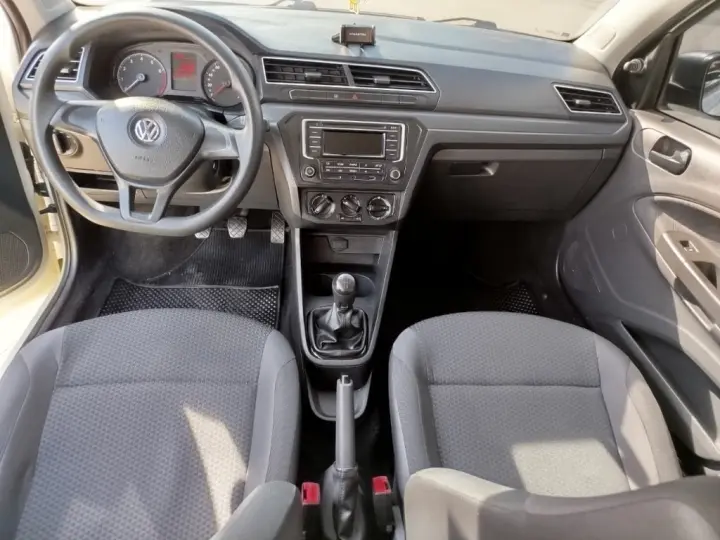 Gol 1.6 MSI Flex 8V 5p