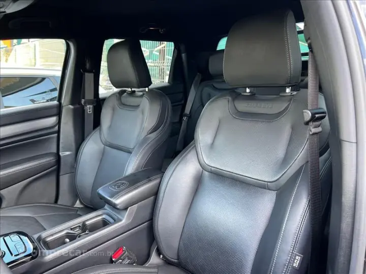 RAMPAGE 2.0 Hurricane 4 Turbo Rebel 4X4