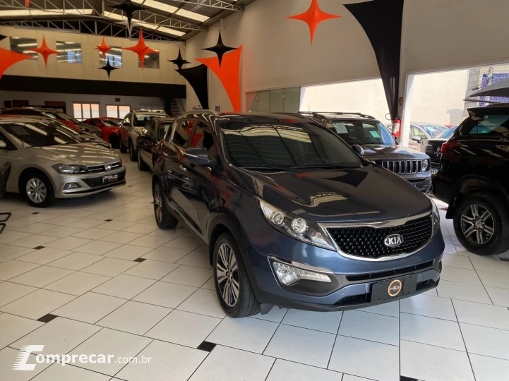 SPORTAGE 2.0 EX 4X2 16V KIA