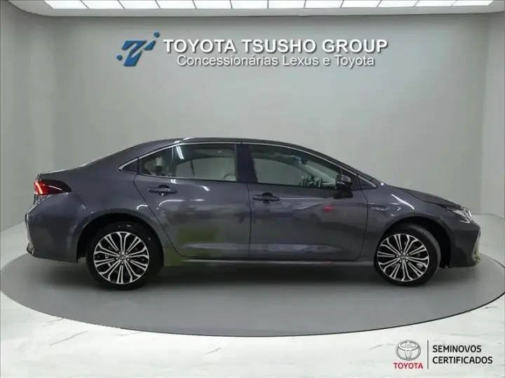 COROLLA 1.8 VVT-I Hybrid Altis Premium