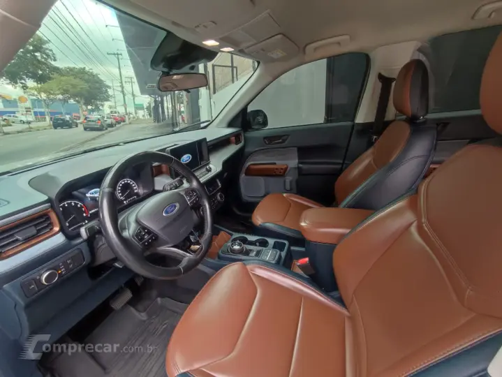 MAVERICK 2.0 Ecoboost Lariat FX4