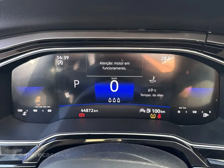 NIVUS 1.0 200 TSI TOTAL FLEX COMFORTLINE AUTOMÁTICO