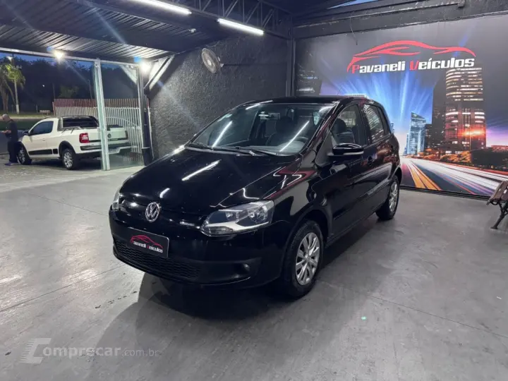 Fox 1.0 4P BLUEMOTION FLEX