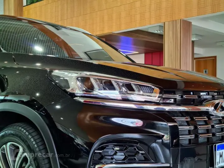 TIGGO 8 TXS 1.6 TURBO TGDI AUT