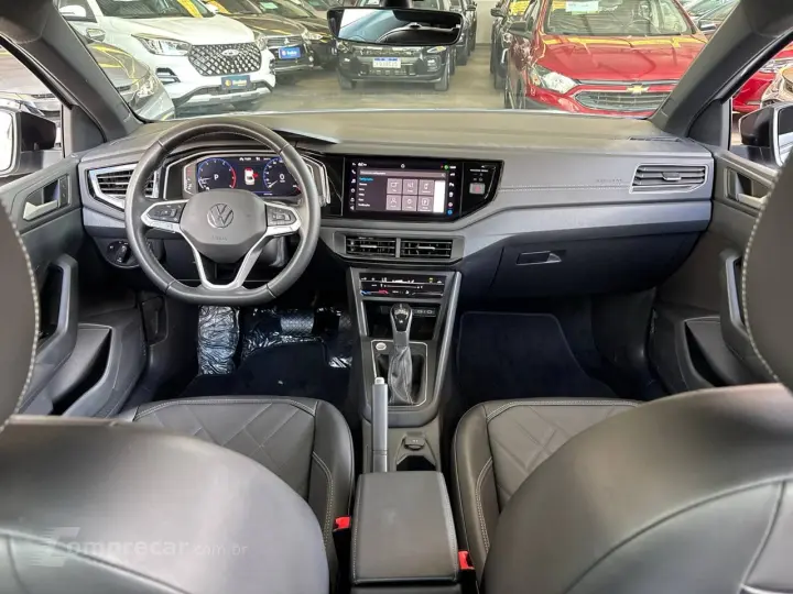 VIRTUS Exclusive 250TSI 1.4 Flex 16V Aut