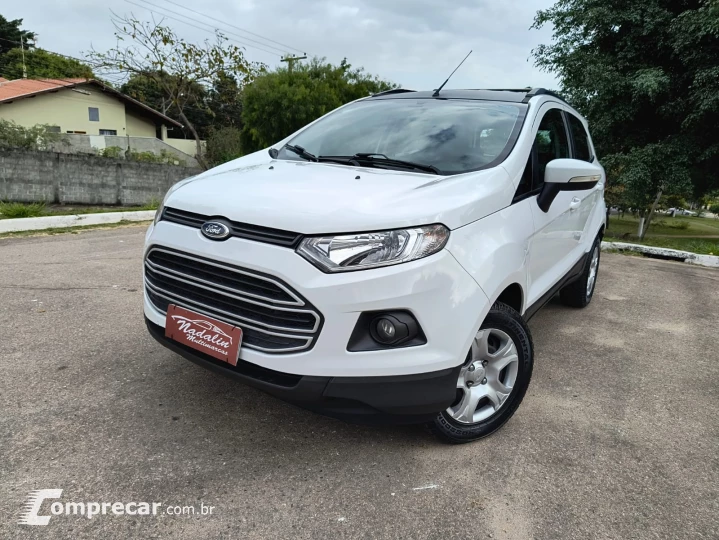 ECOSPORT 2.0 Freestyle 16V