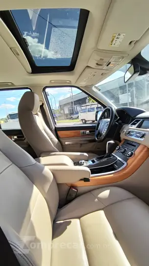 RANGE ROVER SPORT 3.0 SE 4X4 V6 24V Biturbo