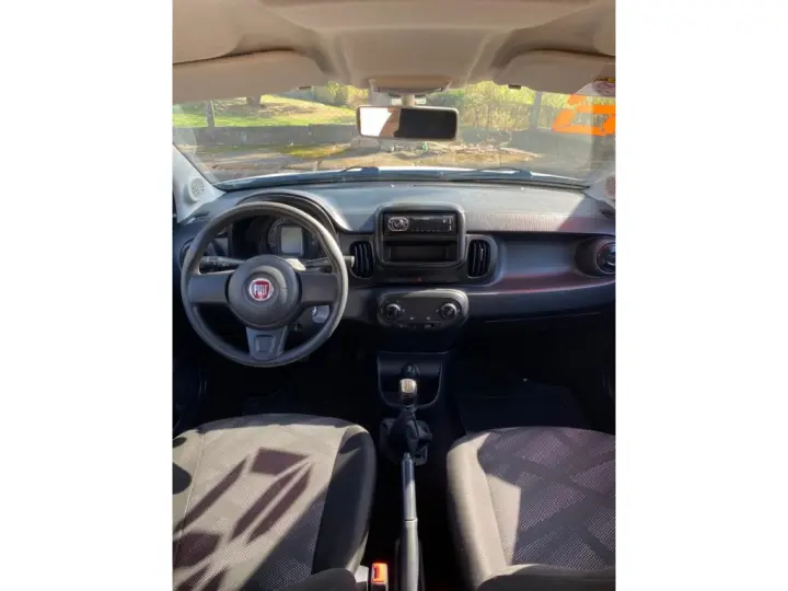 MOBI 1.0 8V EVO FLEX EASY MANUAL