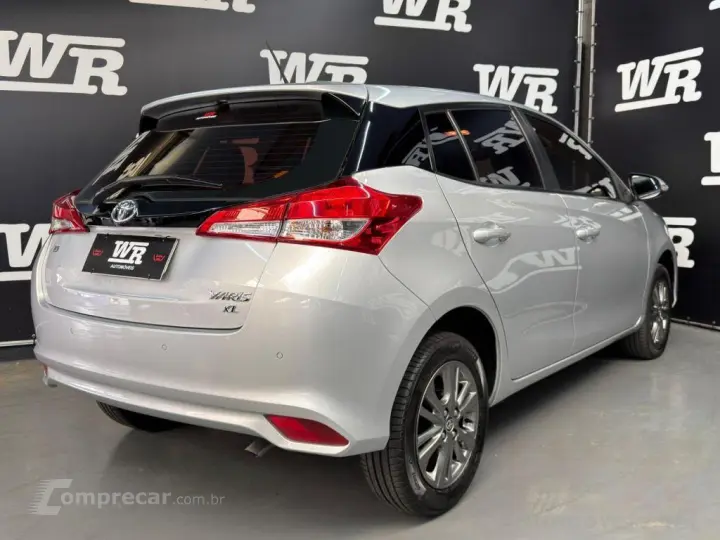 YARIS 1.5 16V XL Plus Connect