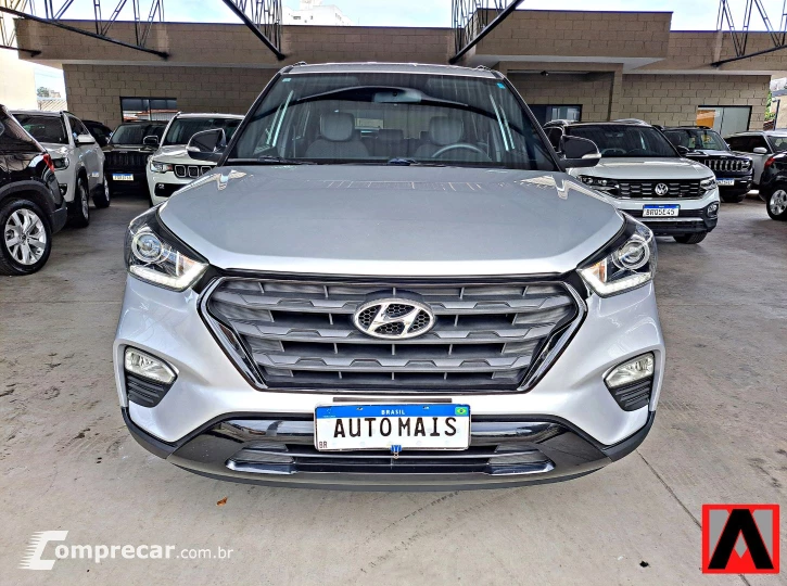 CRETA 2.0 16V Sport