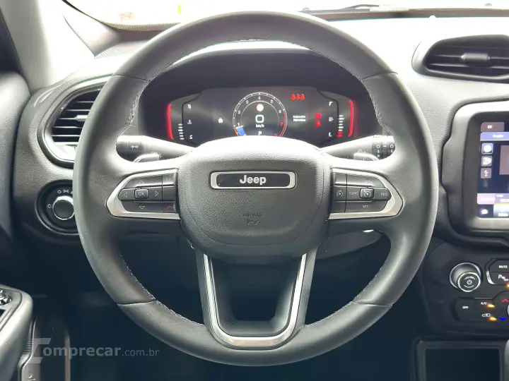 RENEGADE 1.3 T270 TURBO FLEX LONGITUDE AT6