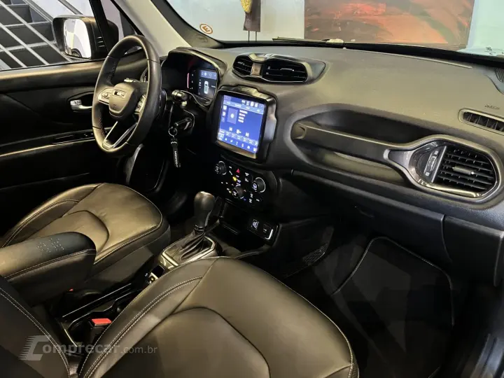 Renegade 1.3 16V 4P FLEX T270 LONGITUDE TURBO AUTOMÁTICO