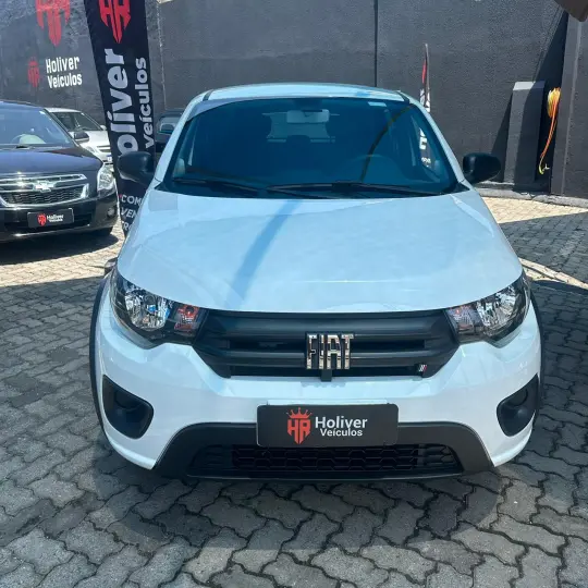 MOBI 1.0 8V EVO Like.