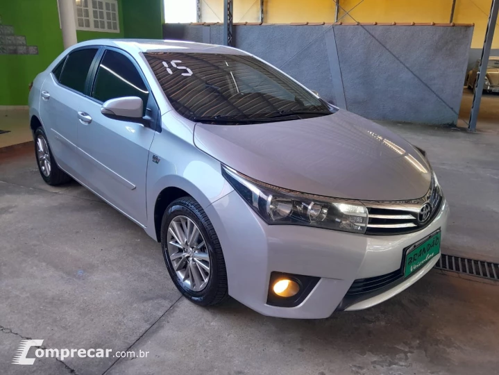 Corolla xEi 2.0