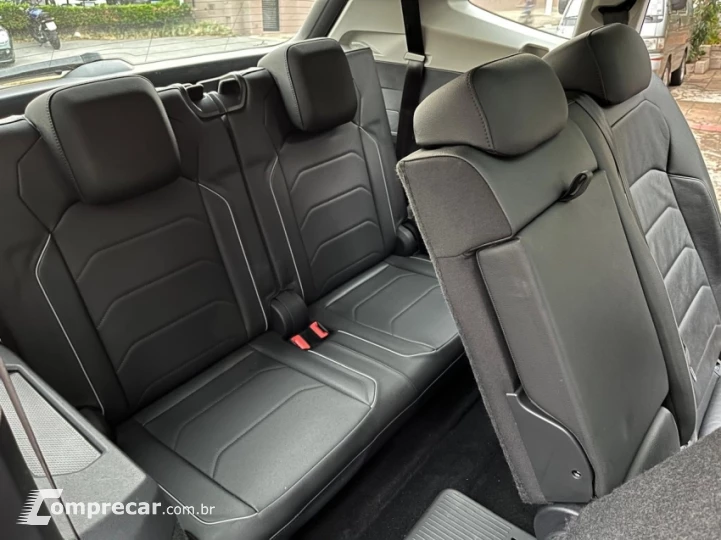 TIGUAN 1.4 250 TSI Allspace Comfortline