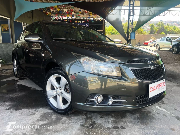 CRUZE 1.8 LTZ Sport6 16V