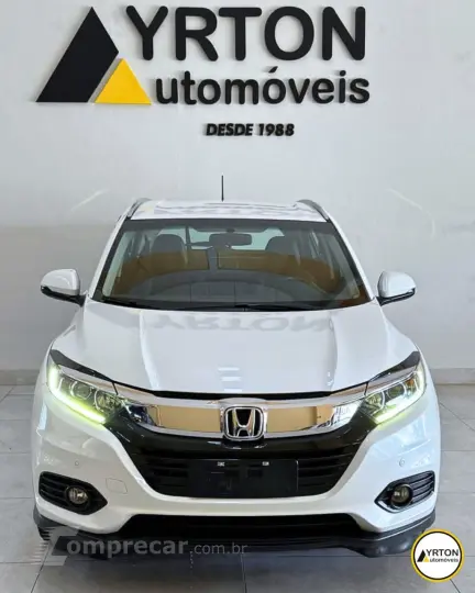 HR-V 1.8 16V 4P EXL FLEX AUTOMÁTICO CVT