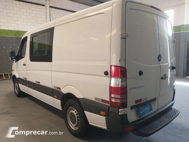 SPRINTER - 2.2 CDI FURGÃO 415 MANUAL