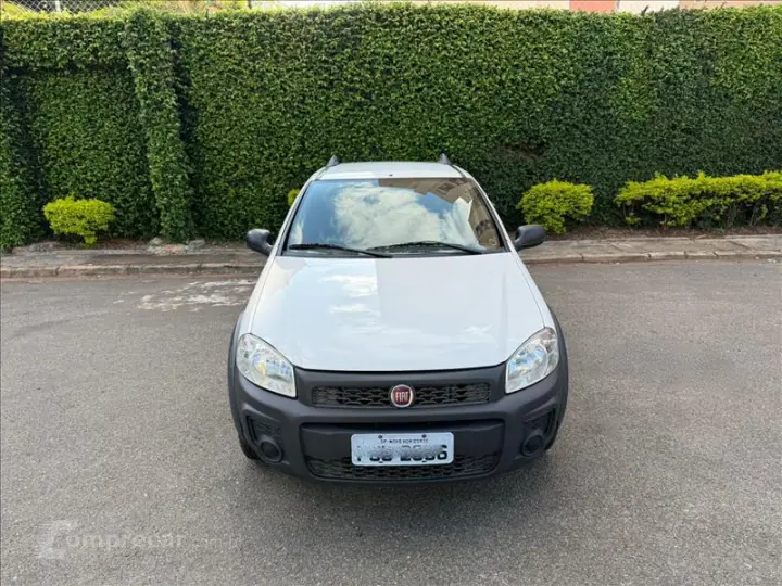 STRADA 1.4 MPI Hard Working CS 8V