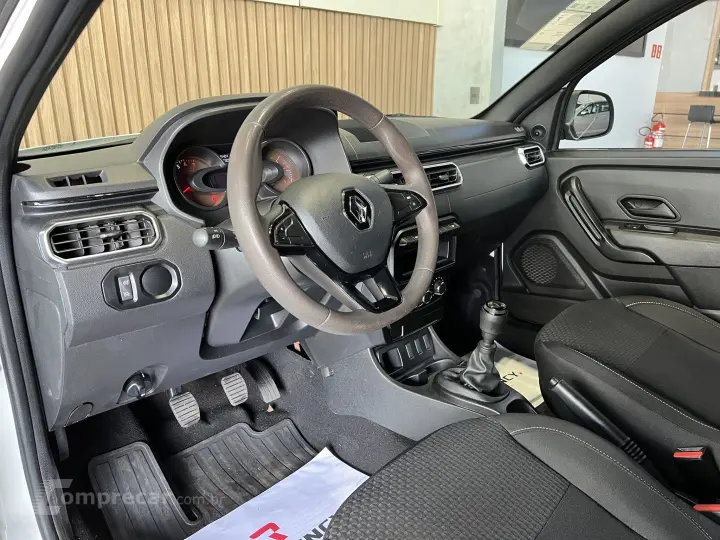 OROCH 1.6 16V SCE FLEX PRO MANUAL