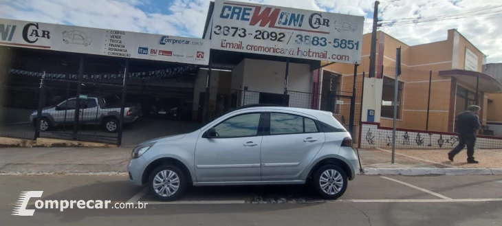 AGILE 1.4 MPFI LTZ 8V