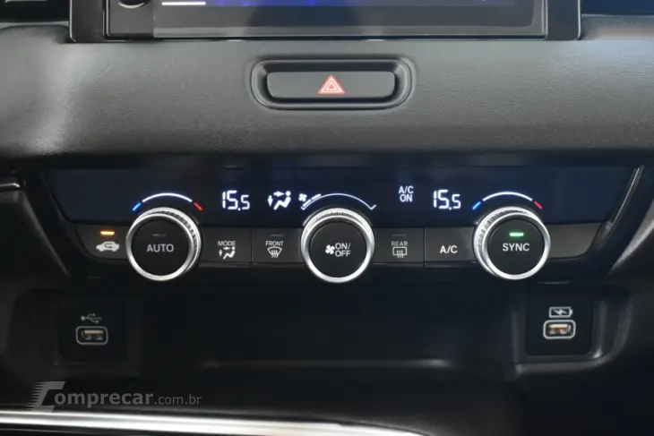 HR-V 1.5 16V Turbo Touring