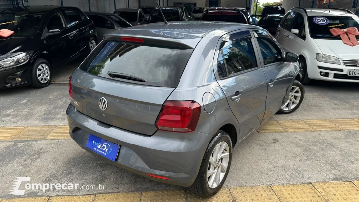 GOL 1.6 MSI Totalflex