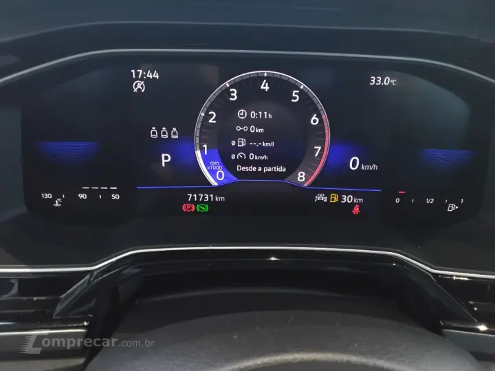 NIVUS 1.0 200 TSI TOTAL FLEX COMFORTLINE AUTOMÁTICO