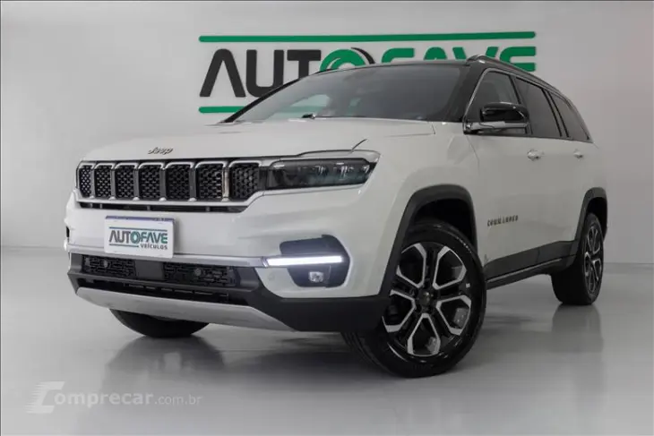 COMMANDER 2.0 Td380 Turbo Limited