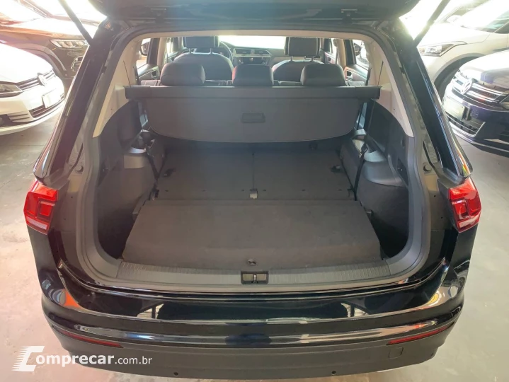 TIGUAN Allspac Comf 250 TSI 1.4 Flex