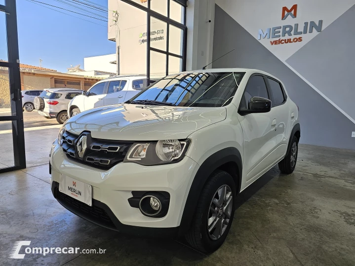 KWID 1.0 12V SCE Intense