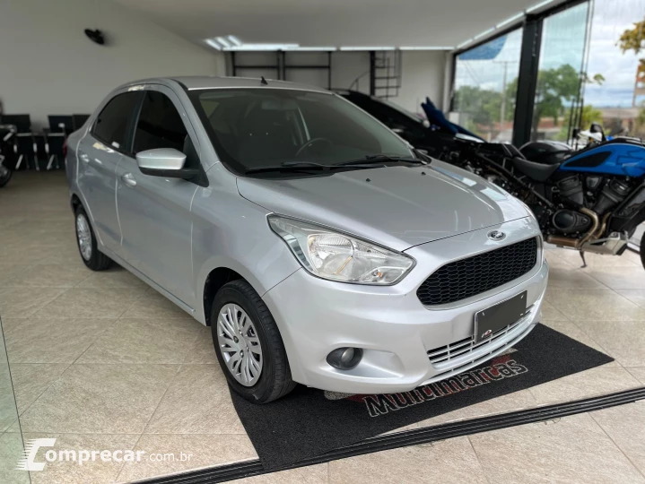 KA SEDAN 1.5 SE 16V FLEX 4P MANUAL