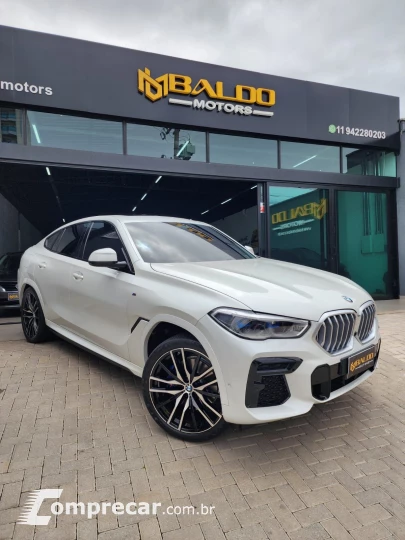 X6 XDRIVE 40i M Sport 3.0 Bi-Turbo