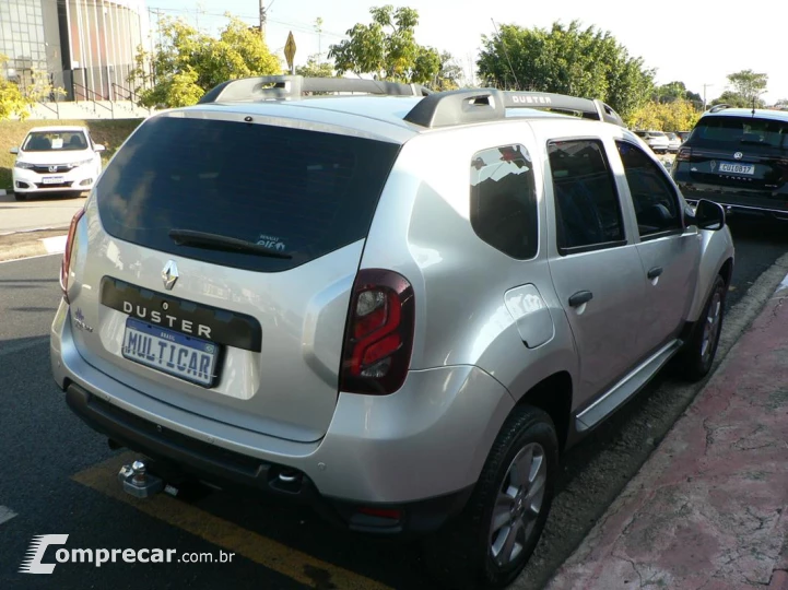 DUSTER 1.6 16V SCE Authentique