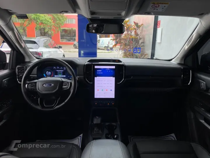 Ranger Limited+ 3.0 V6 4x4 CD TB Die Aut