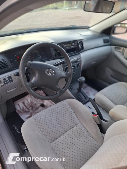 COROLLA 1.6 XLI 16V