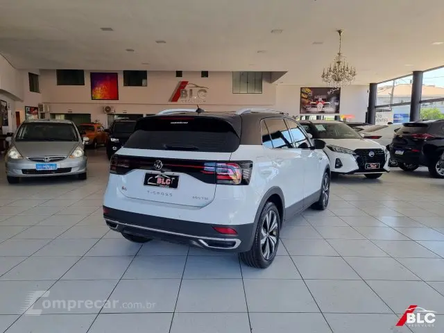 T-CROSS - 1.4 250 TSI TOTAL HIGHLINE AUTOMÁTICO