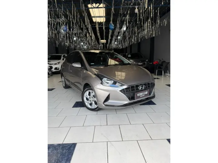 HB20 1.6 16V FLEX VISION AUTOMÁTICO