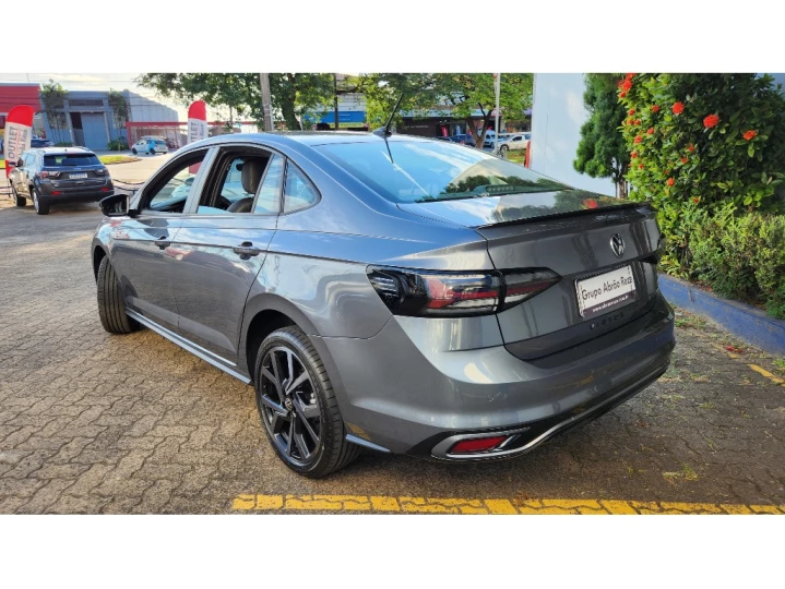 VIRTUS 1.4 250 TSI EXCLUSIVE AUTOMÁTICO