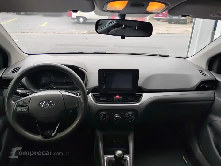 HB20S 1.0 12V FLEX VISION MANUAL