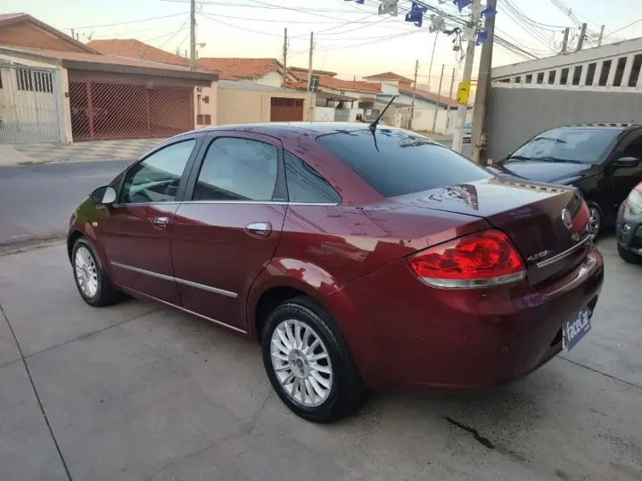 LINEA 1.9/ HLX 1.9/ 1.8 Flex 16V 4p