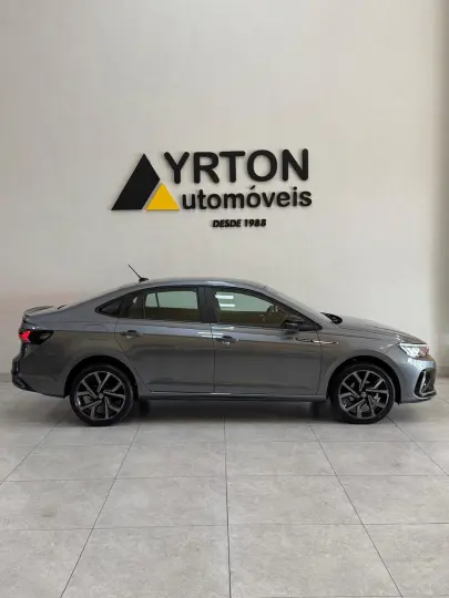 Virtus 1.4 4P 250 TSI EXCLUSIVE AUTOMÁTICO